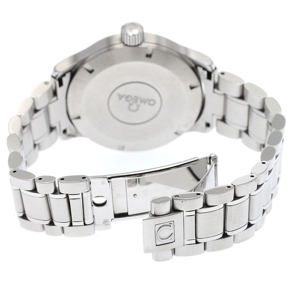 オメガ OMEGA 5203.51 クラシック ダイナミック デイト 自動巻き  