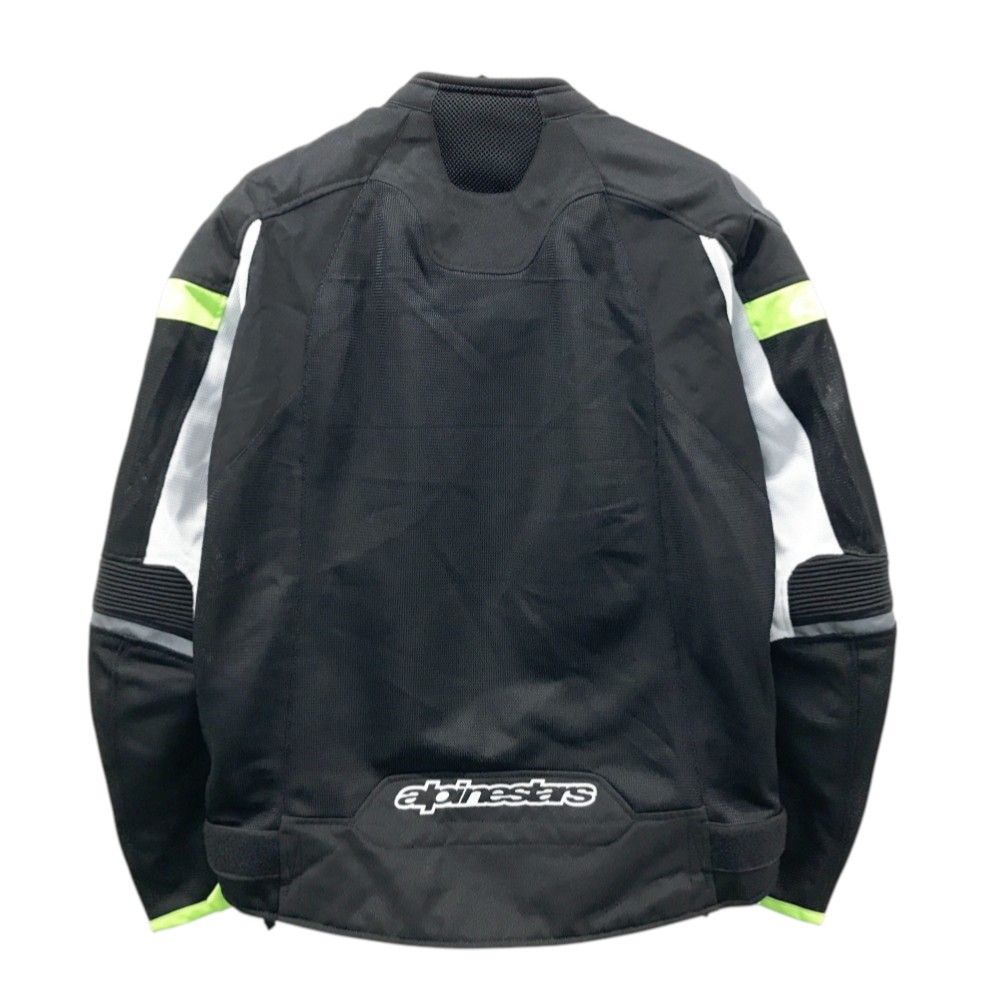 ASIA 車・バイク・自転車 Alpinestars メッシュジャケット ブラック XL