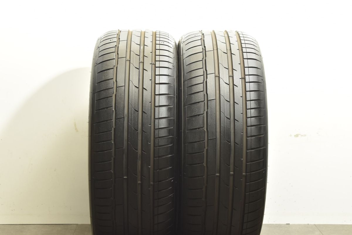 イボ付 バリ溝 ハンコック ベンタス S1 evo3 ev 235 50R20 2本販売 ベンツ EQC イヴォーク ステルヴィオ NX bZ4X CX-60 ソルテラ