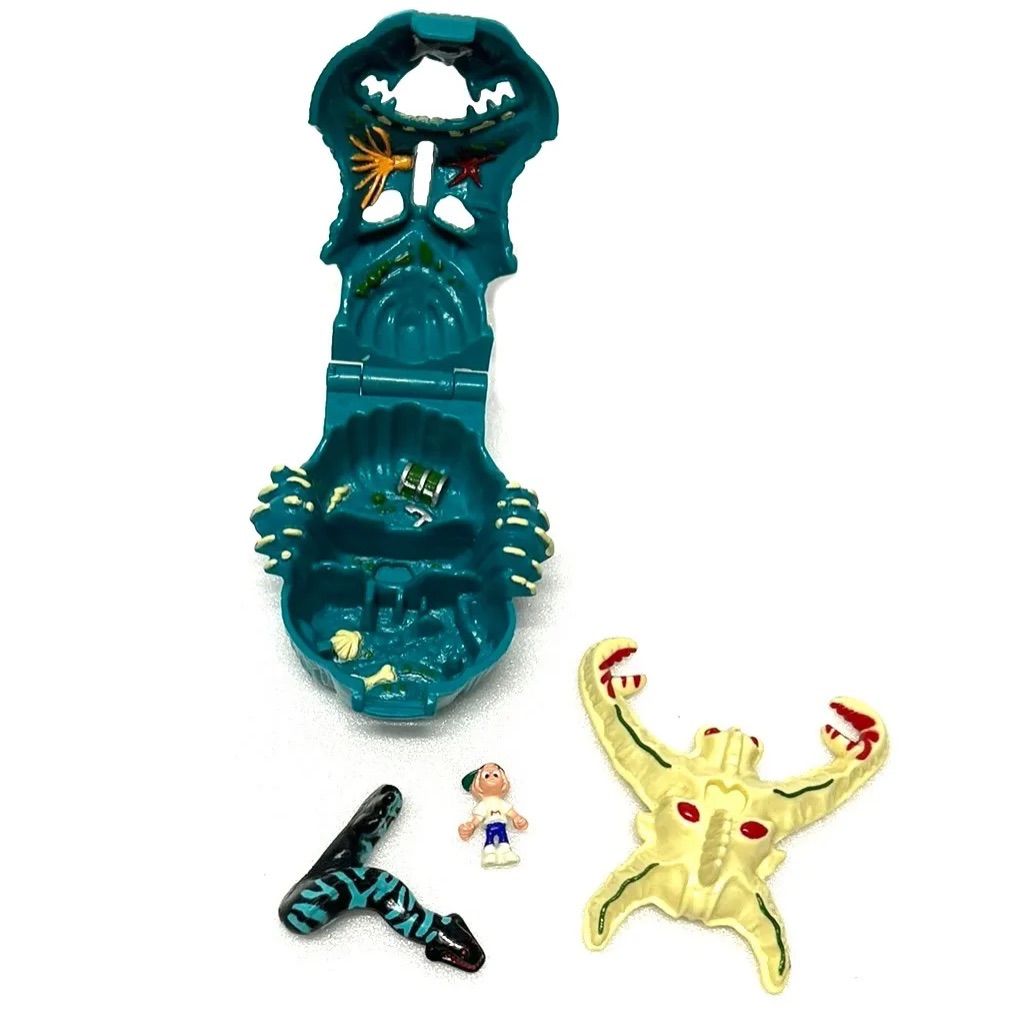 ヴィンテージ MIGHTY MAX マイティマックス SEA SQUIRM