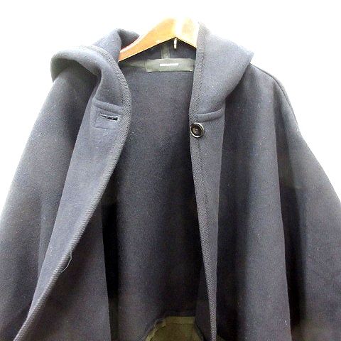 JournalStandard　ポンチョコート　グレー ジャーナルスタンダード JOURNAL STANDARD ポンチョコート