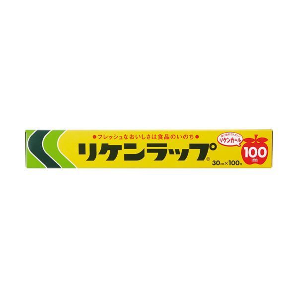 まとめ リケンファブロ 業務用リケンラップ 30cm×100m 1本 ×20セット