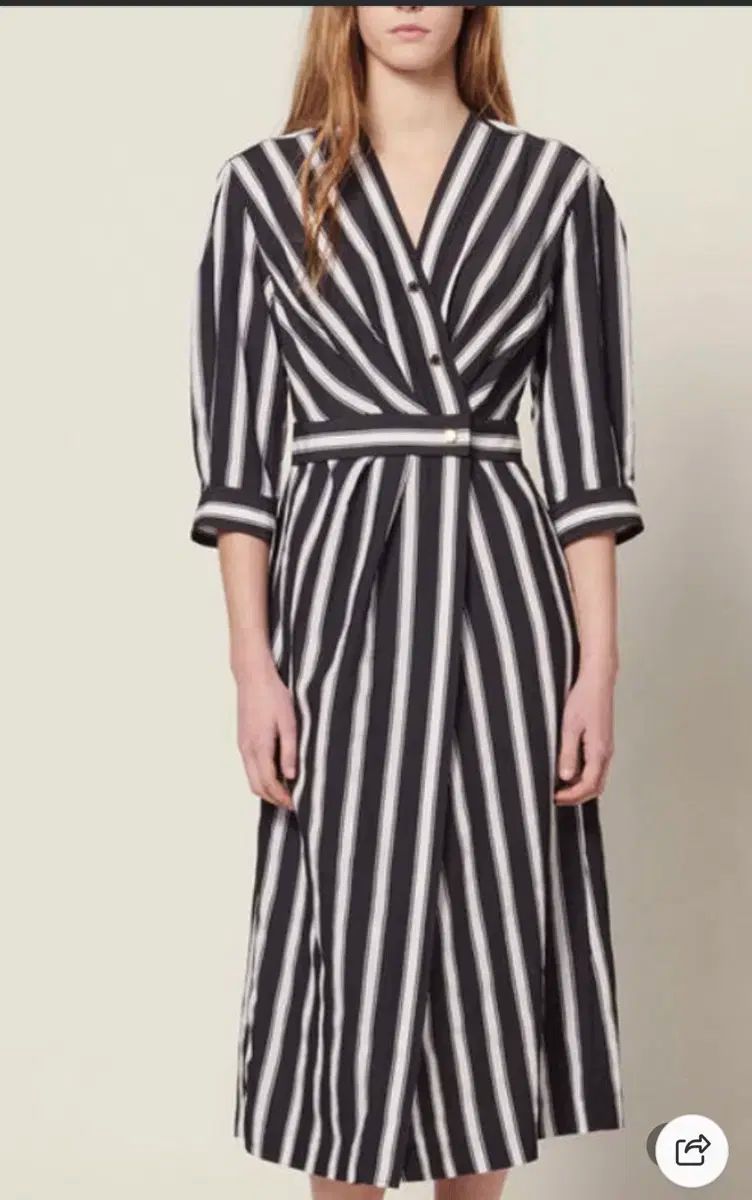 コントラスト ストライプ