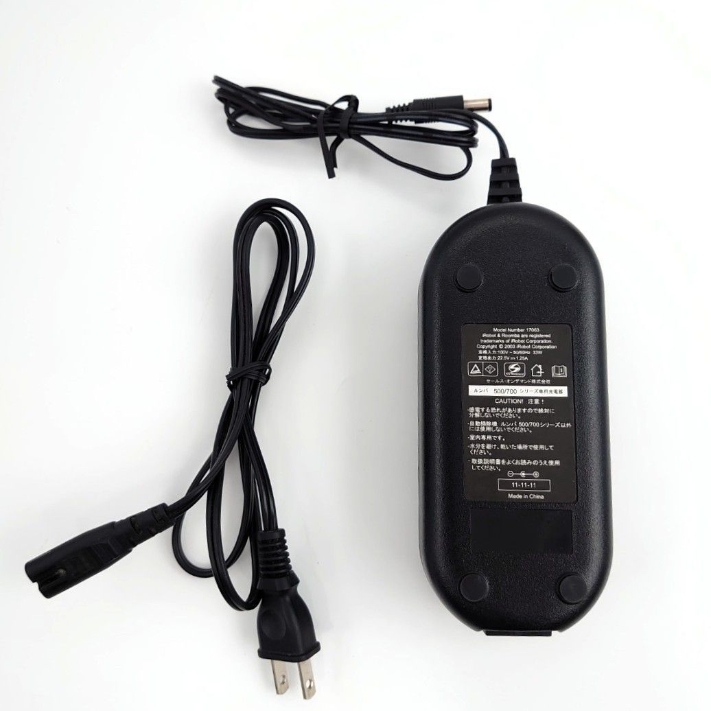 梅*智様 iRobot ルンバ600シリーズ　本体　充電ドックとACアダプター取 梅*智様 iRobot ルンバ600シリーズ 本体 充電ドックとAC