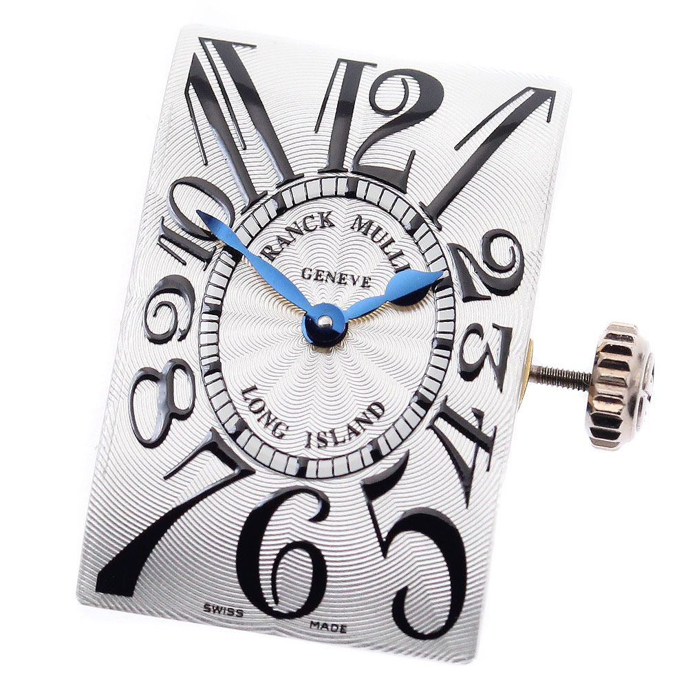 FRANCK MULLER フランクミュラー ロングアイランド ムーブメント フランクミュラー FRANCK MULLER ロングアイランド ムーブメント