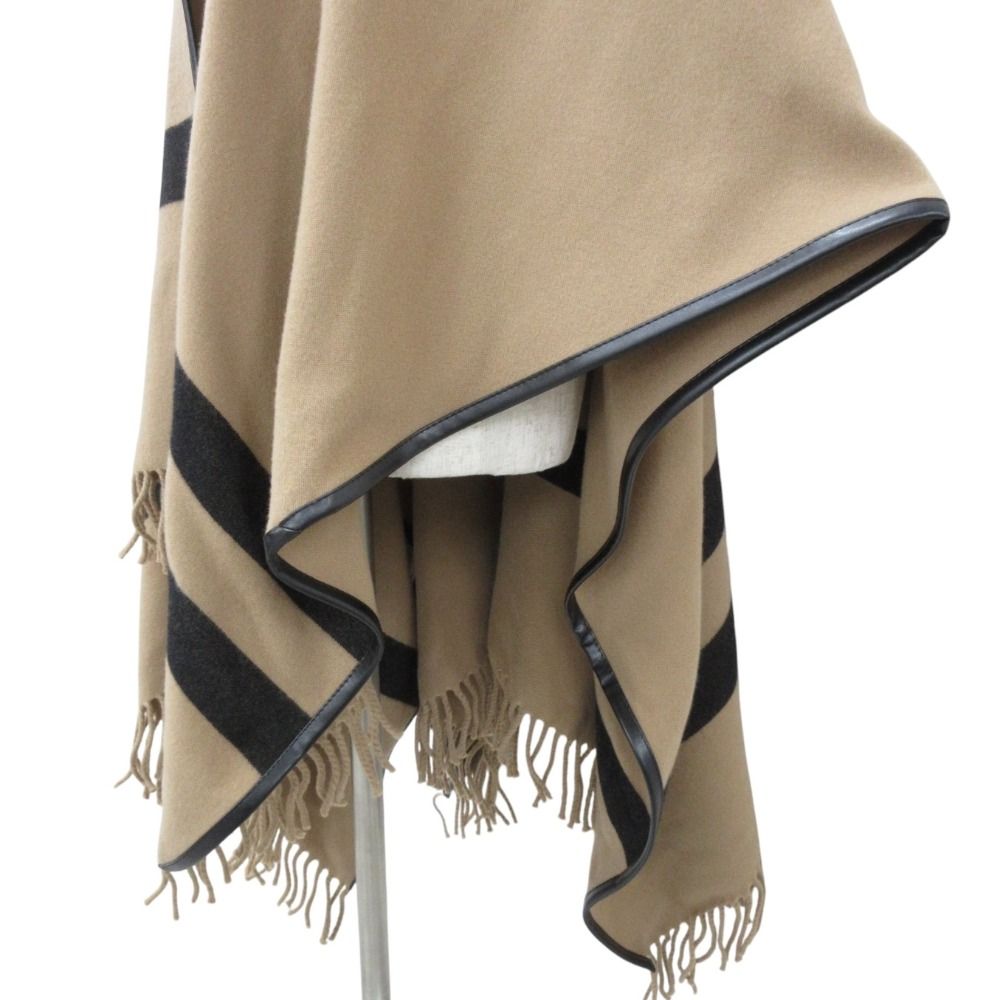 未使用 21AW MONCLER モンクレール MANTELLA ロゴ ライン ウール