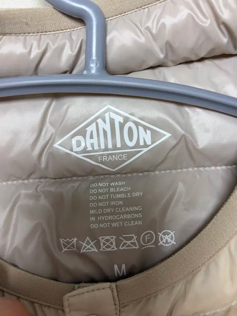  ダントン レディース 軽量ダウンベスト ベスト ジレ ベスト ジレ ビスチェ