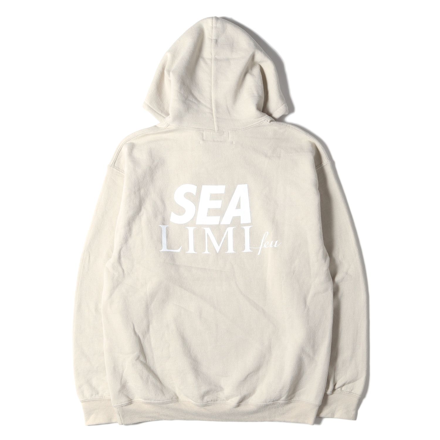 WIND AND SEA ウィンダンシー パーカー 20SS LIMI feu リミ フゥ WIND AND SEA ウィンダンシー パーカー 20SS LIMI feu リミ フゥ