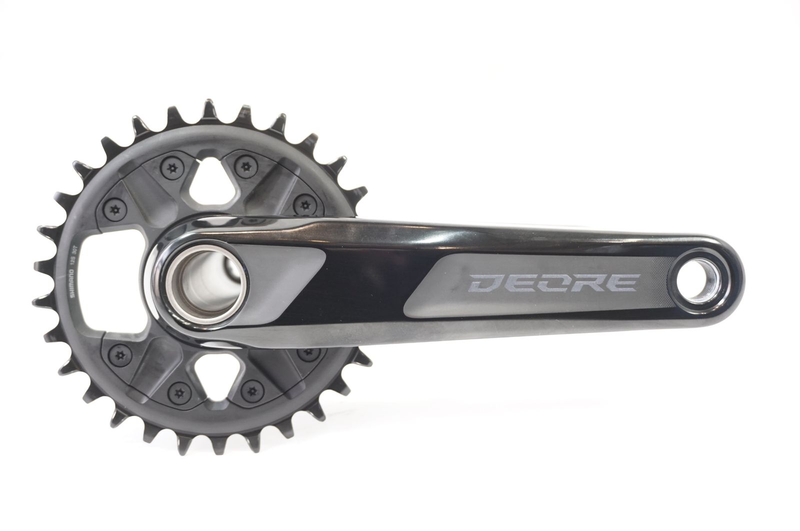 SHIMANO 「シマノ」 DEORE FC-M6120 30T 165mm クランクセット