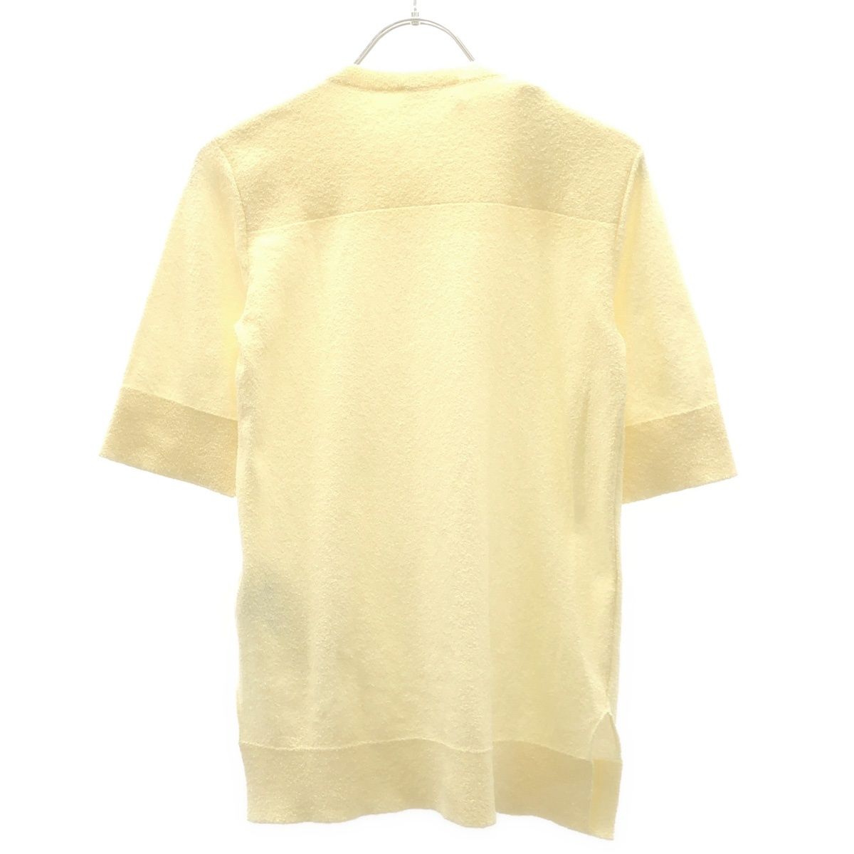 JIL SANDER ジルサンダー 23SS CN SL T-SHIRT パイルTシャツ J03GC0103 