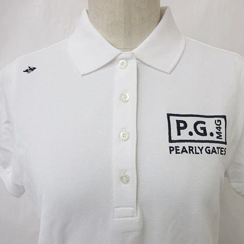 パーリーゲイツ PEARLY GATES ゴルフ スポーツウエア 2023年