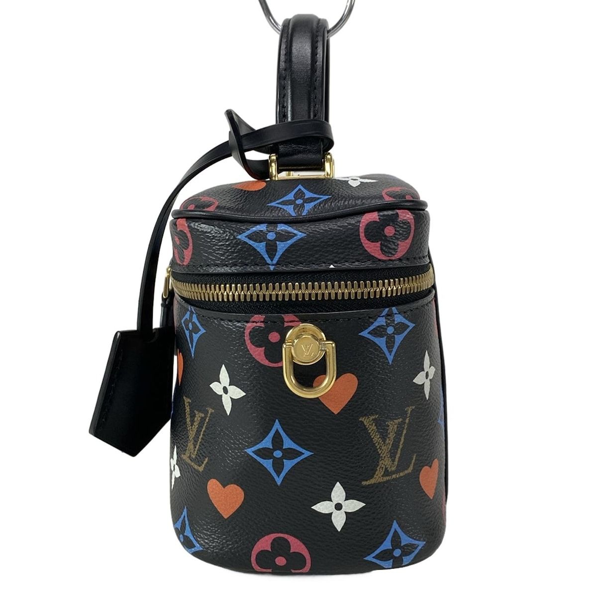 バニティバッグ ゲームオン