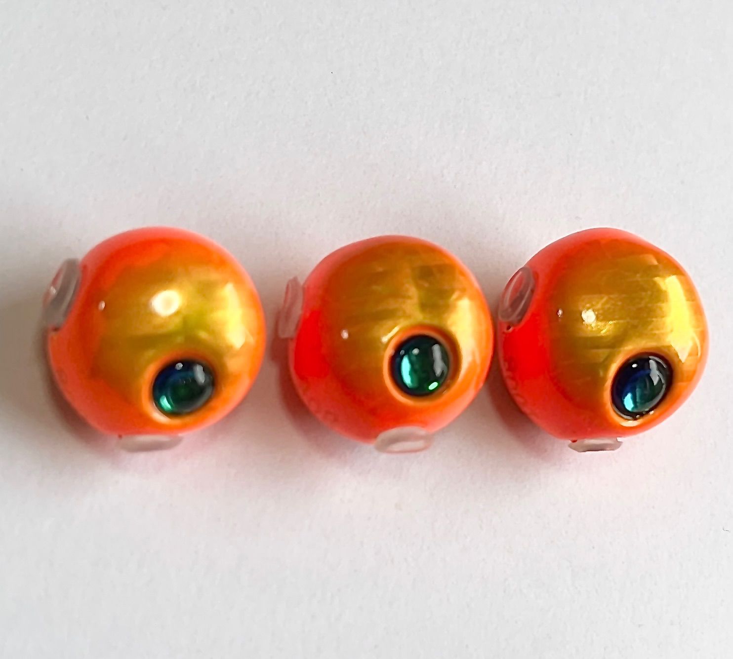 タングステン タイラバ タイラバヘッド 鯛ラバジグ オレキン 100 g セット