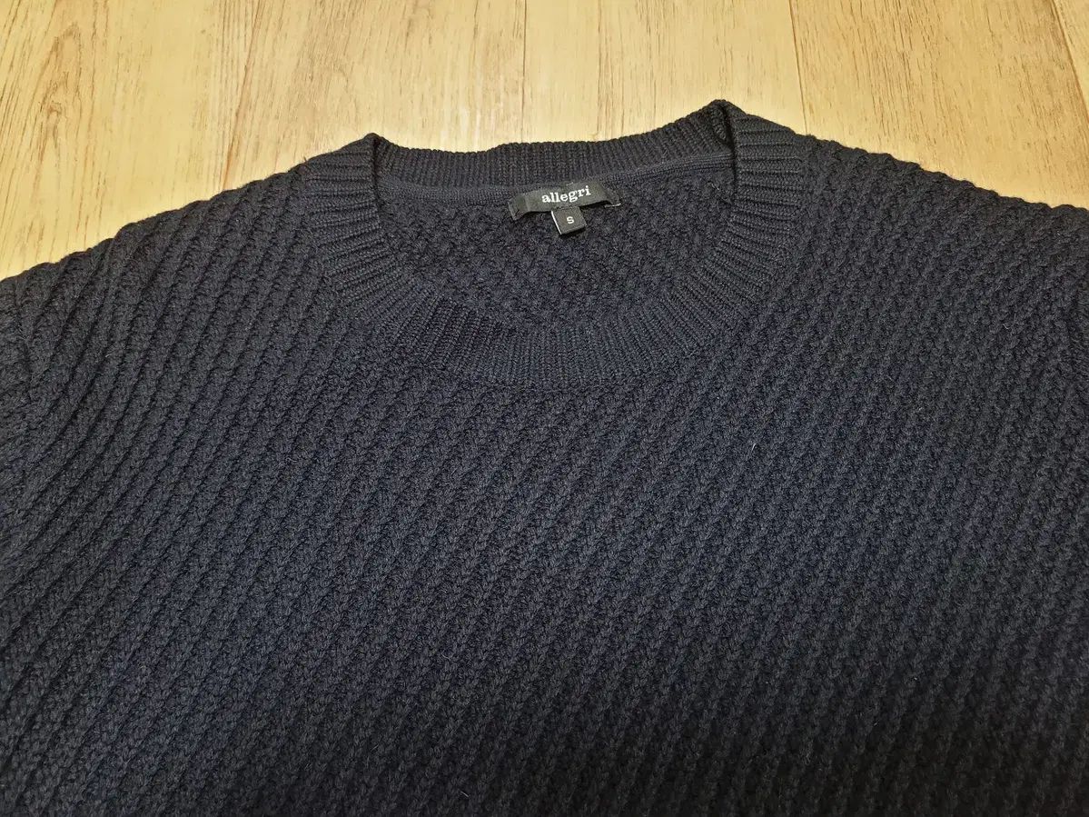 アレグリ allegri カシミア ブレンド ニット セーター 90 ー 95