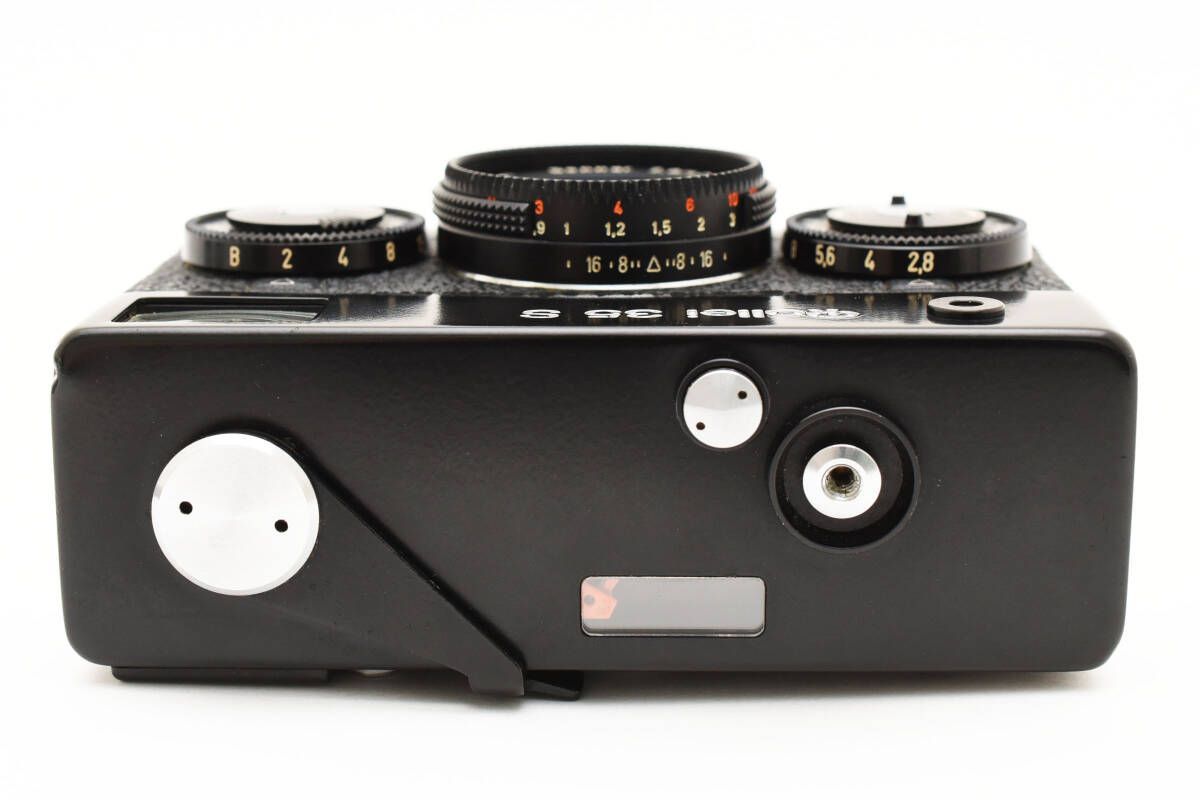 Konica HEXAR RF おまけムック付き （□「コニカヘキサーRFの