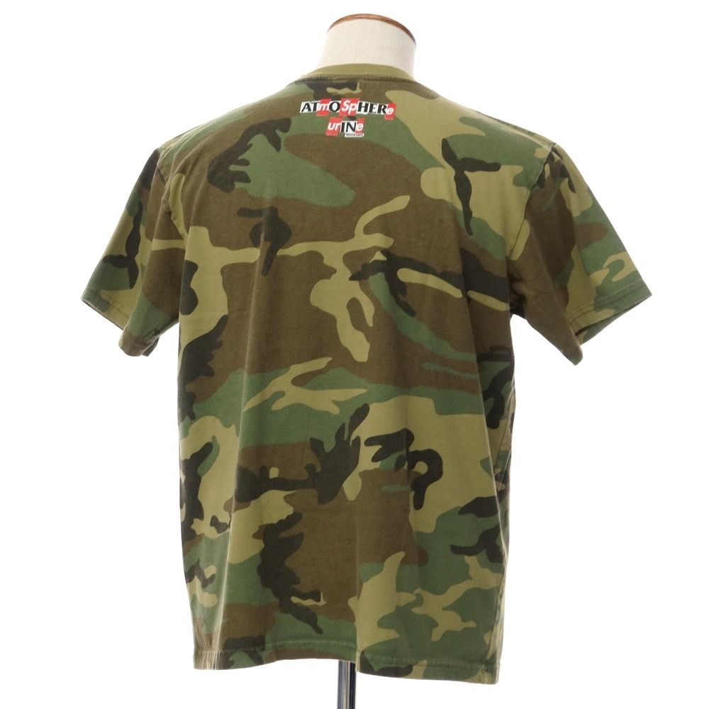 中古】シュプリーム Supreme 2020年秋冬 ANTIHERO Balcony Tee