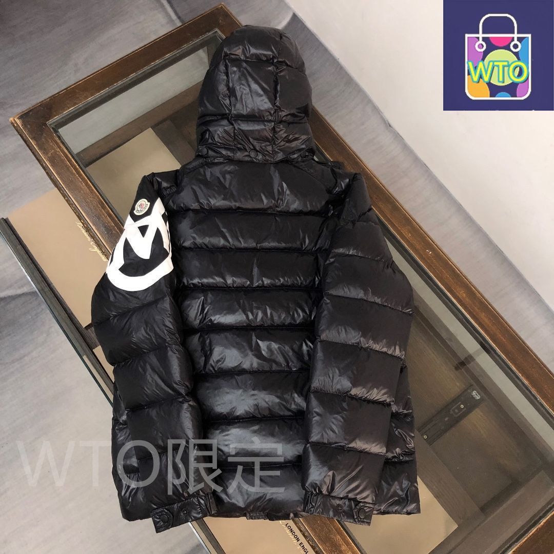 超希少‼️モンクレールダウンXS新品未使用 モンクレール レディース ダウン MONCLER ブランド ダウン