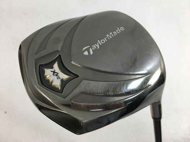 【中古ゴルフクラブ】テーラーメイド XR ドライバー 2008 RE-AX SUPER FAST XR 1W【14日間返品OK】