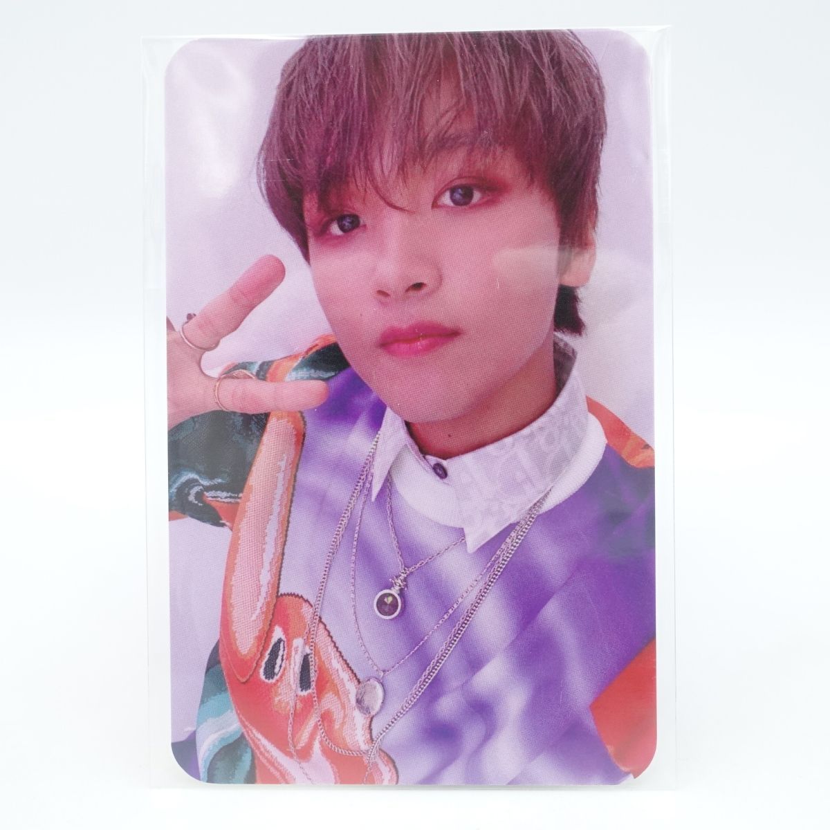 NCT DREAM へチャン Hello Future mu-mo限定 トレカ Haechan フォト