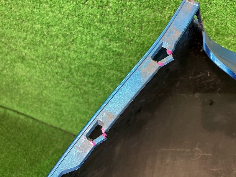 フィット GE7 リアバンパー・リヤバンパー G スマートセレクション 4WD  