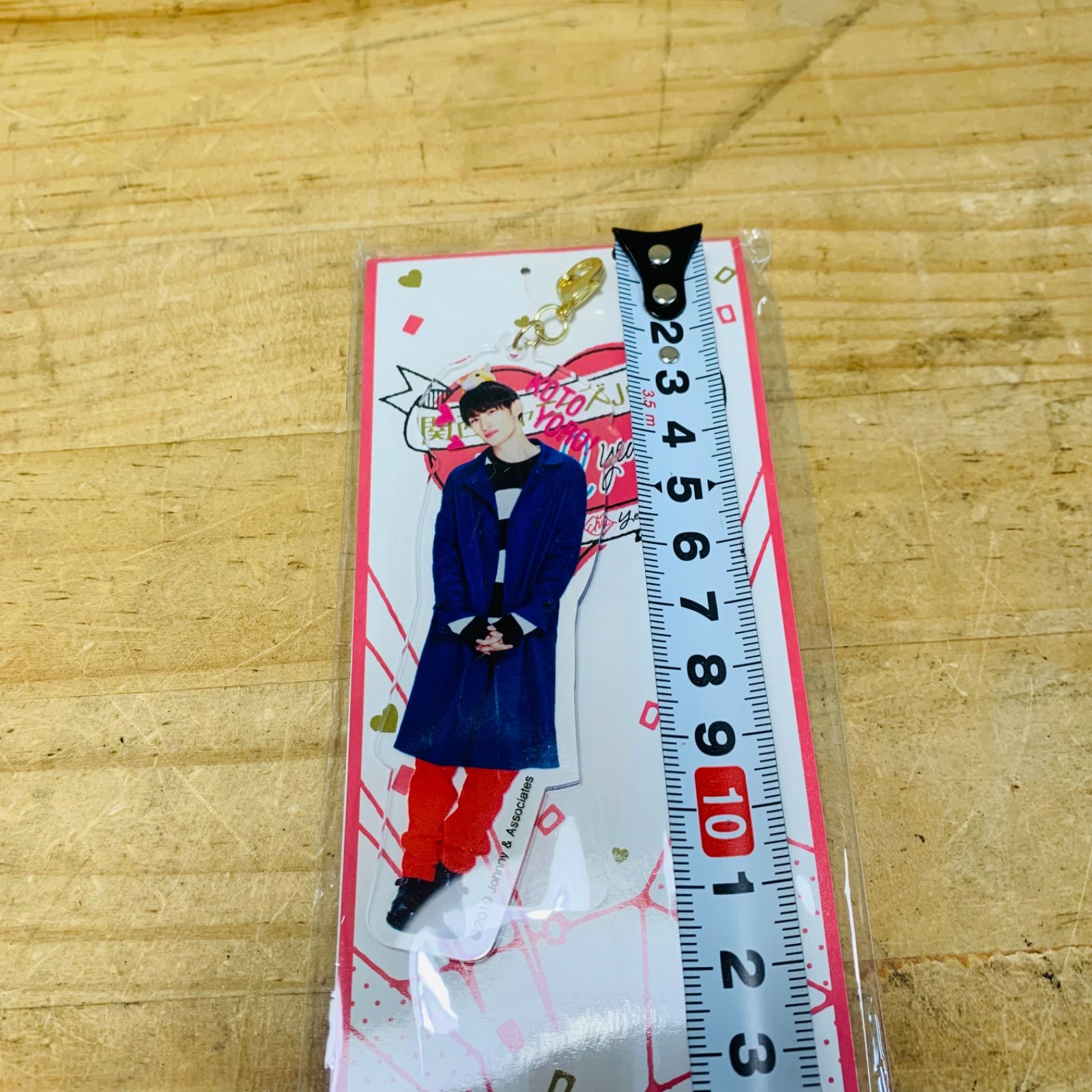 向井康二 アクキー SnowMan 向井康二 アクスタ アクキー お守り