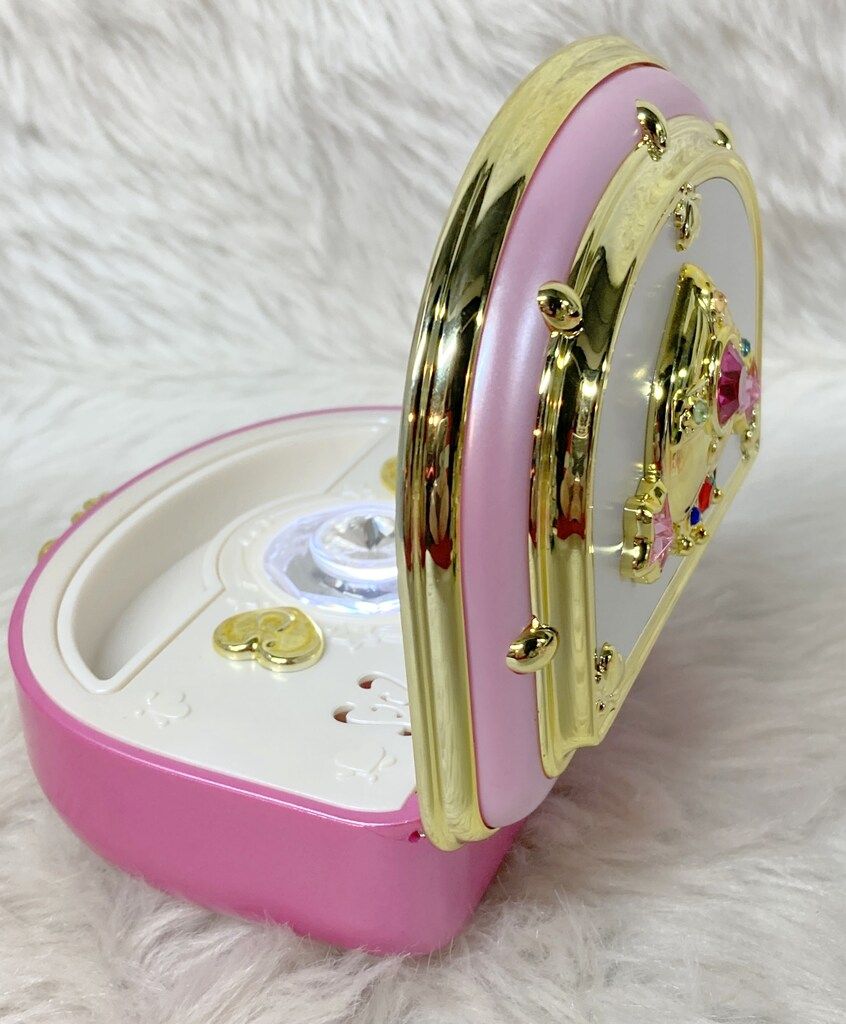 バンダイ セーラームーン25th ムーンレインボーオルゴール - メルカリ