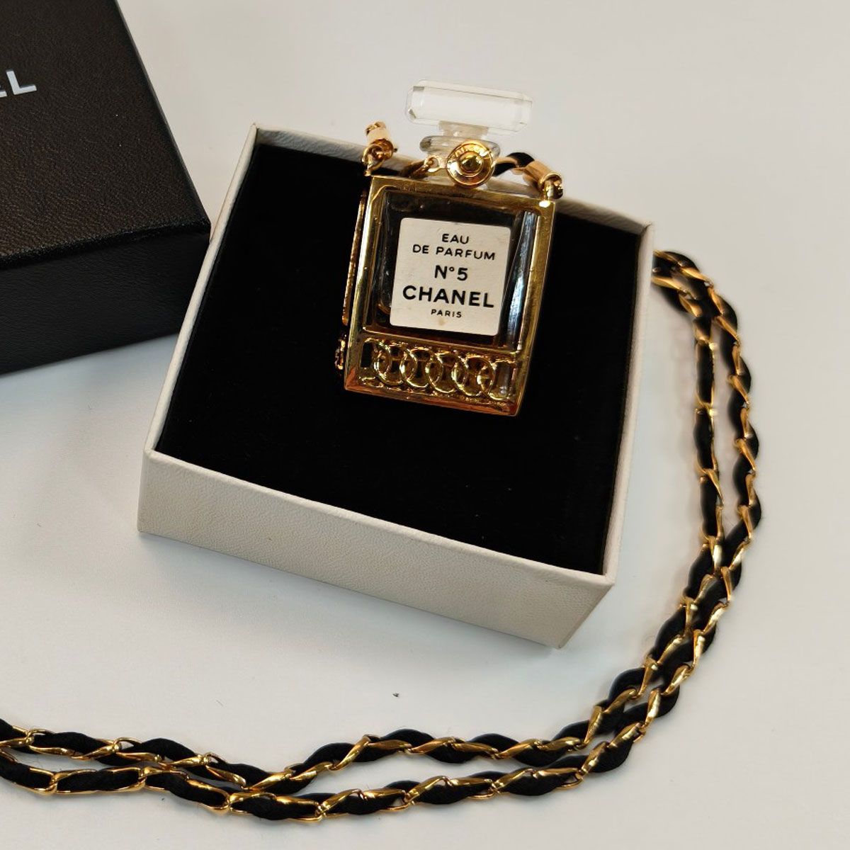 ★CHANEL★香水♡ペンダント♥︎SALE開催致しました★ CHANEL シャネル 香水 ミニボトル ネックレス ペンダント