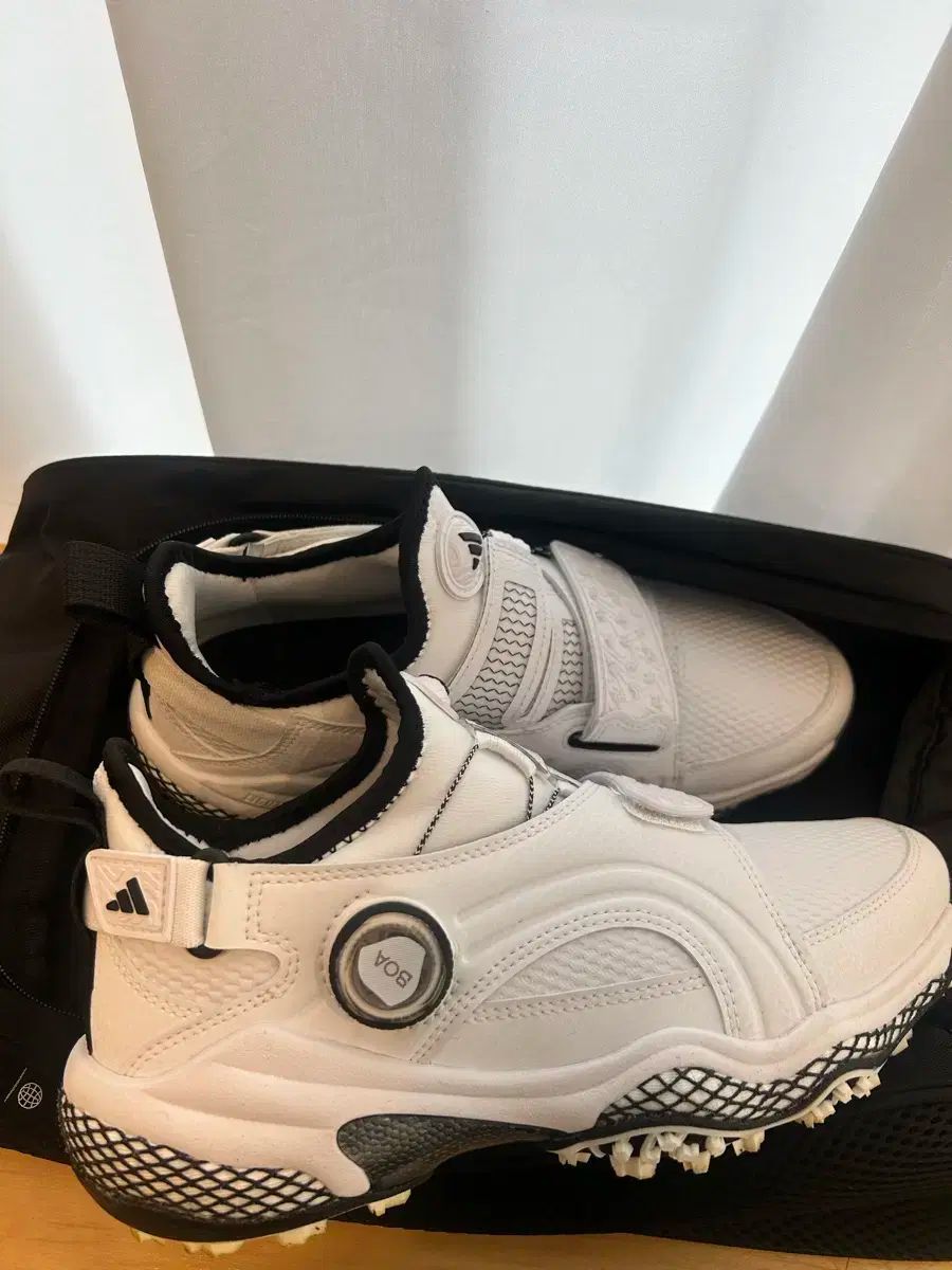 アディダス コードカオス レディース ゴルフシューズ 235