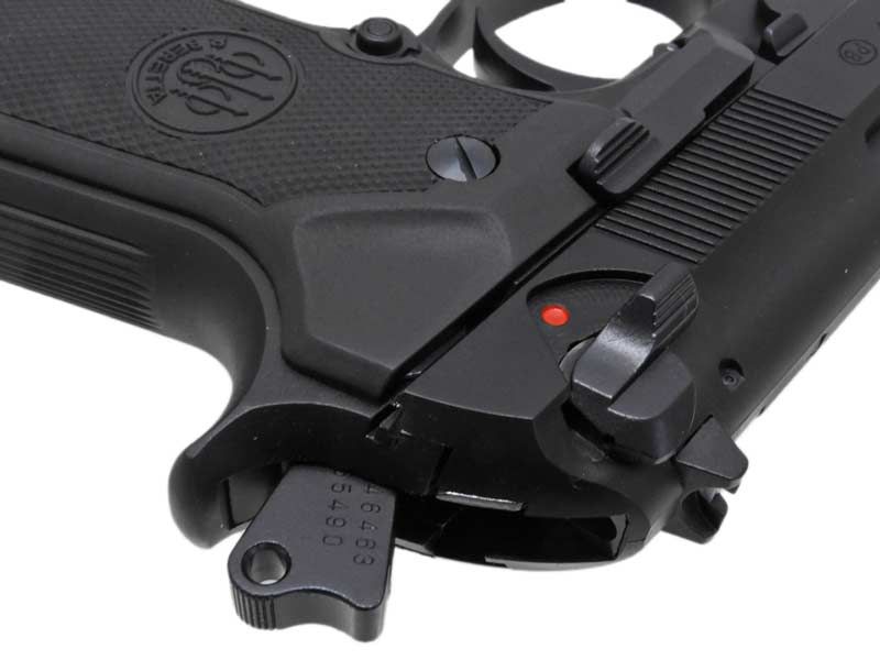  タナカ U.S. M 9-FS 9 mm ピストル HW Evolution 2 発火モデルガン ランクBトイガン その他 モデルガン