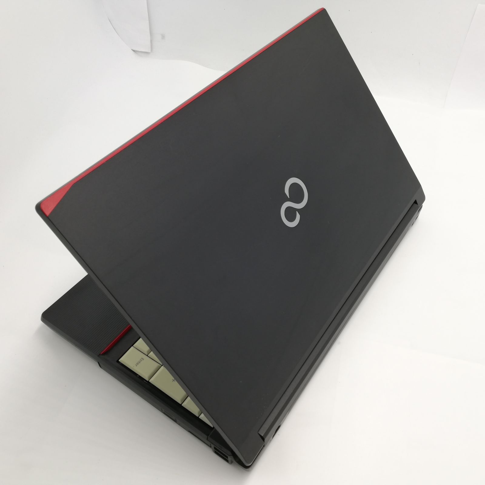 送料無料 保証付 即使用可 日本製 富士通 15.6型 ノートパソコン 