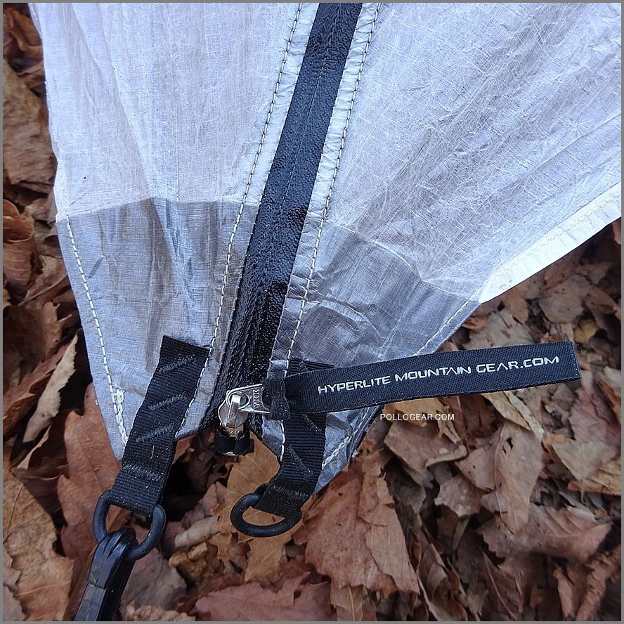 HMG 旧ロゴ OLDモデル Hyperlite Mountain Gear ハイパーライト