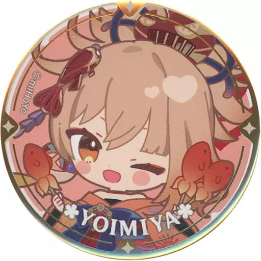 中古】バッジ・ピンズ 宵宮 「原神×SWEETS PARADISE -櫻舞万雷- ちび 