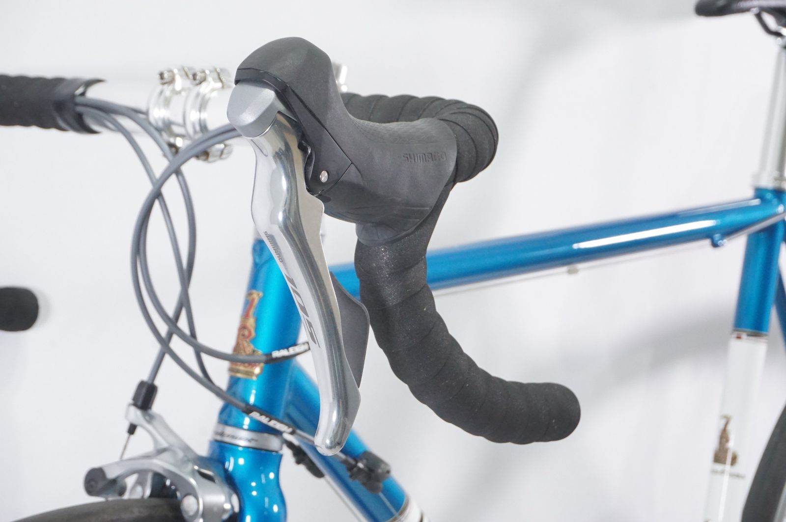 RALEIGH 「ラレー」 CRF CARLTON-F 2019年モデル ロードバイク