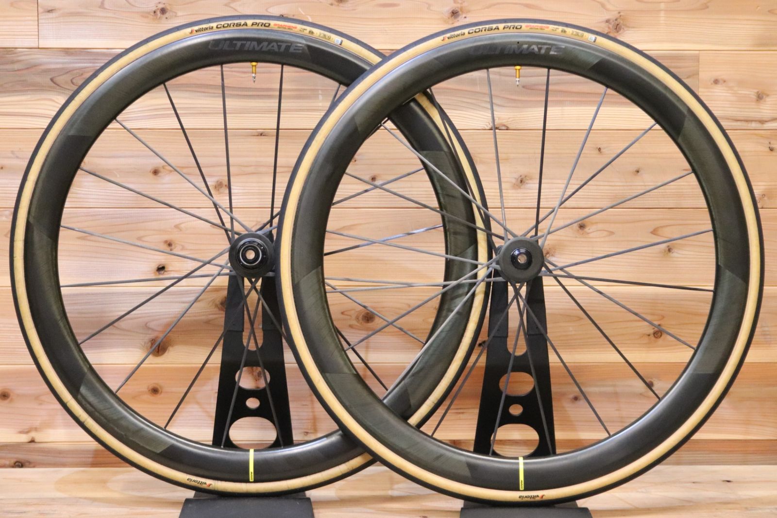 マヴィック MAVIC コスミック アルチメイト COSMIC ULTIMATE 45 DISC シマノ 11S|12S 19C カーボン チューブレスレディ ロードバイク ホイールセット 広島店