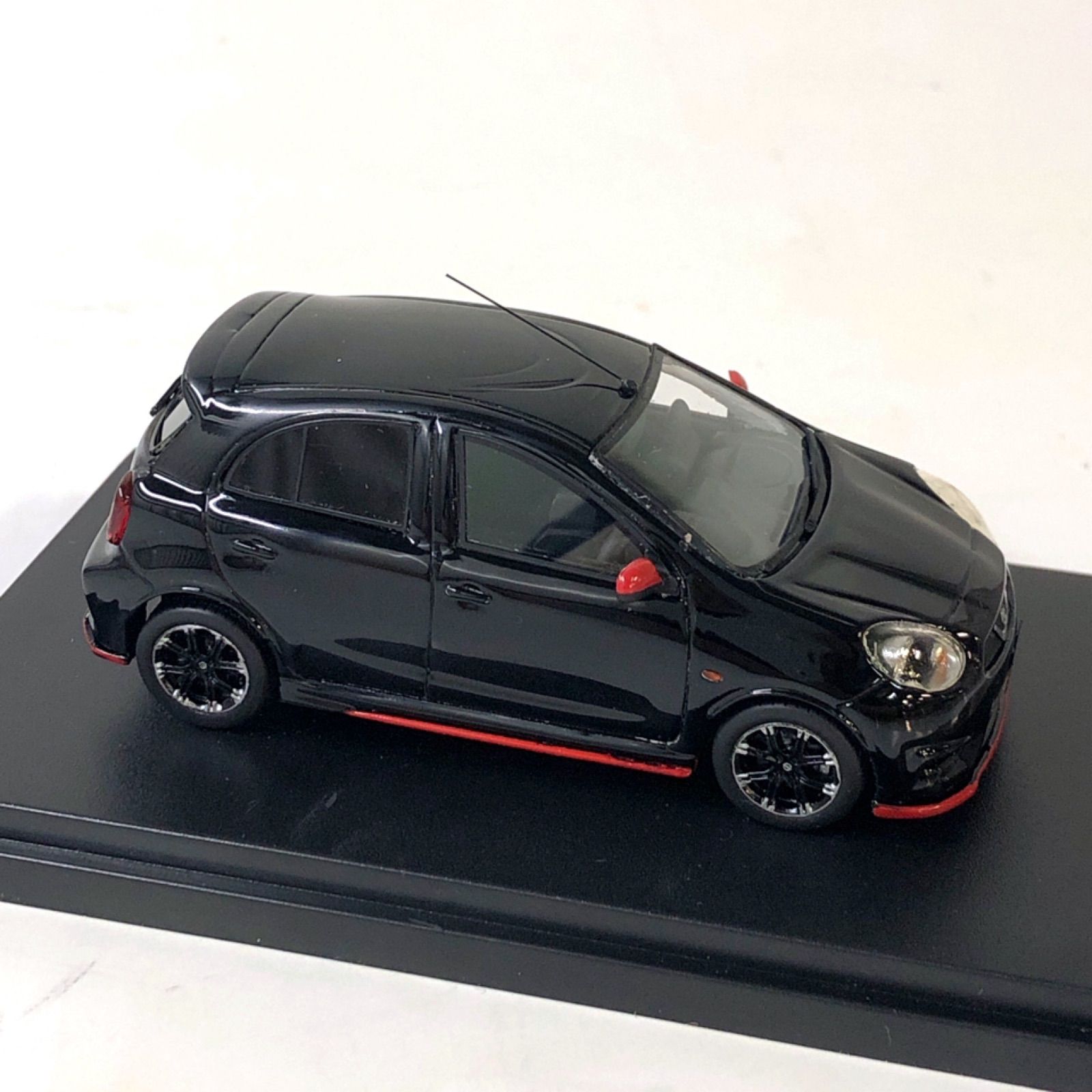 Hi-Story NISSAN MARCH（NISMO S 2015） - メルカリ