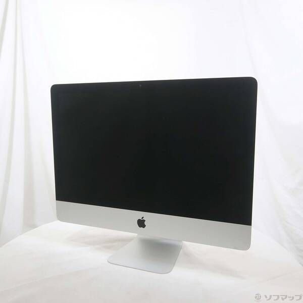 〔 品〕 iMac 21.5-inch Late-2015 MK452J A Core_i5 3.1GHz 8GB HDD1TB 〔10.15 Catalina〕 276