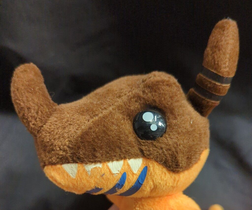 【希少】デジモン くたキャラ ポロモン ぬいぐるみ タグ付 当時物 2026年最新デジモン くたキャラの人気アイテム - メルカリ