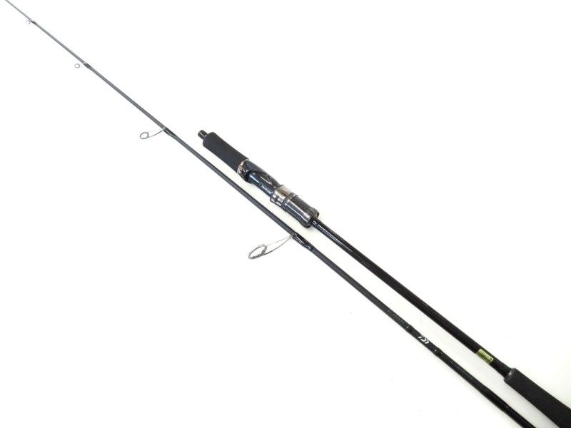 ダイワジギングロッドCatalina J60HS DAIWA（釣り） ダイワ キャタリナ CATALINA J60HS・E / ジギング