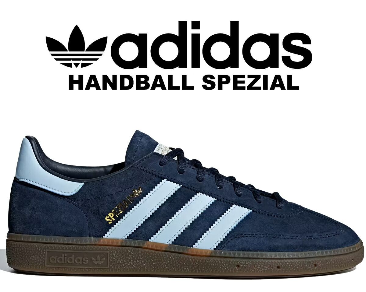 アディダス ハンドボール スペツィアル カレッジネイビー クリアスカイ ガム 5 adidas HANDBALL SPEZIAL CO NAVY|CLESKY|GUM5 bd7633