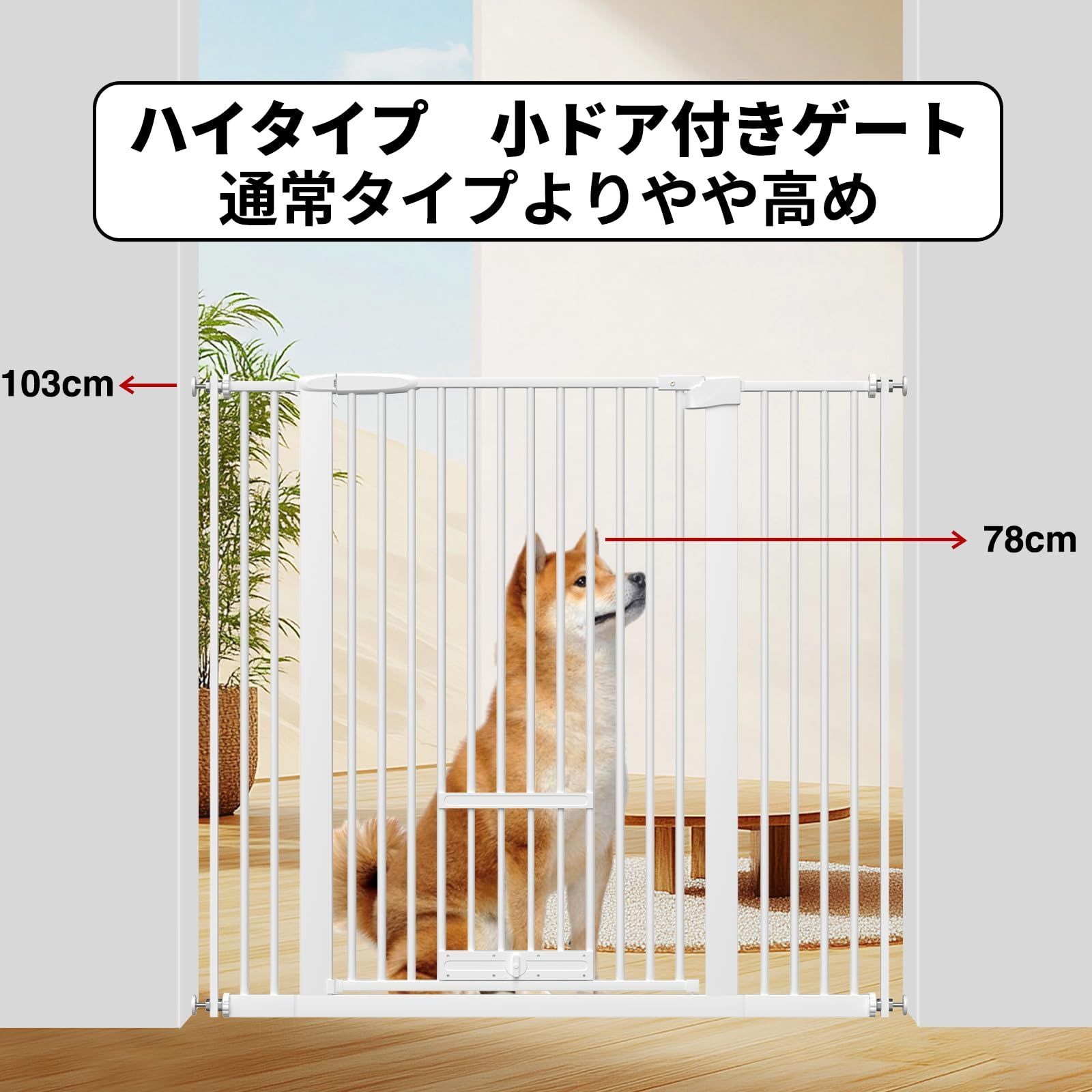 猫ゲート