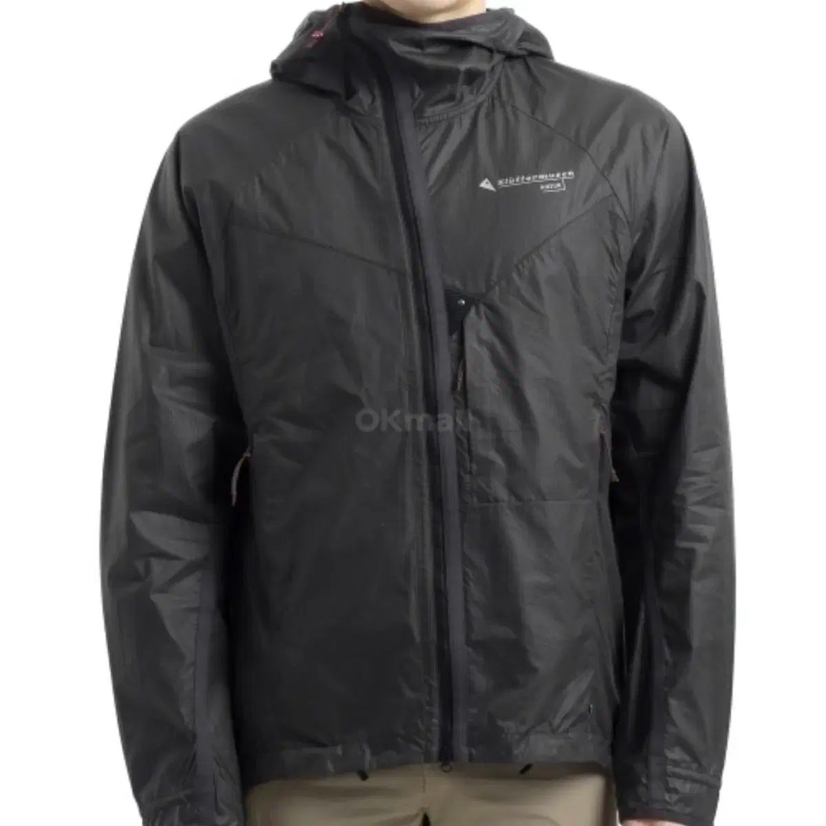 Klatter musen クレッタルムーセン アンスール フーディー 風 ジャケット