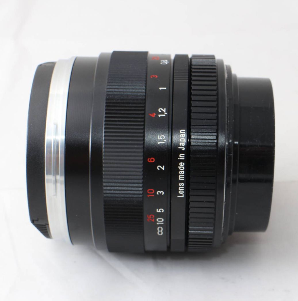 ☆美品☆ COSINA Carl Zeiss Planar T*1.4/50 ZK (ペンタックスKA) カールツァイス プラナー 50mm F1.4  #1545 - メルカリ