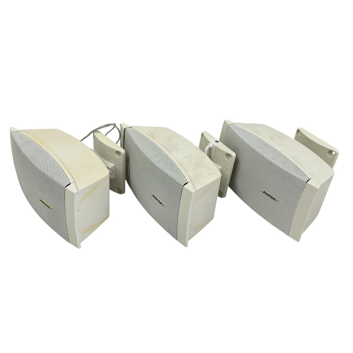 BOSE DS16SE FreeSpace Loudspeaker 5台 おまとめ 音響機器 T10441875