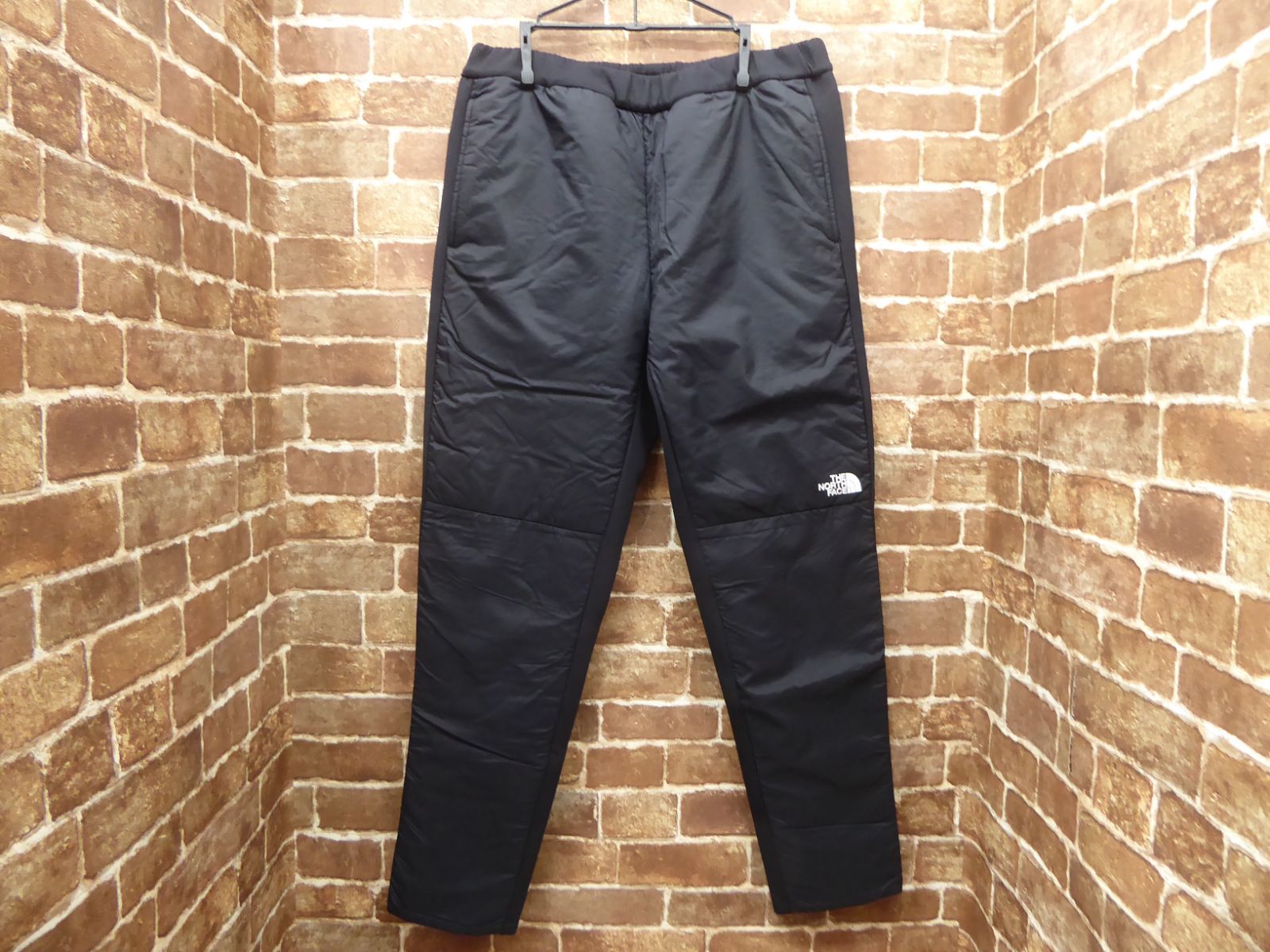 ザ・ノース・フェイス THE NORTH FACE Hybrid Tech Air Insulated Pant