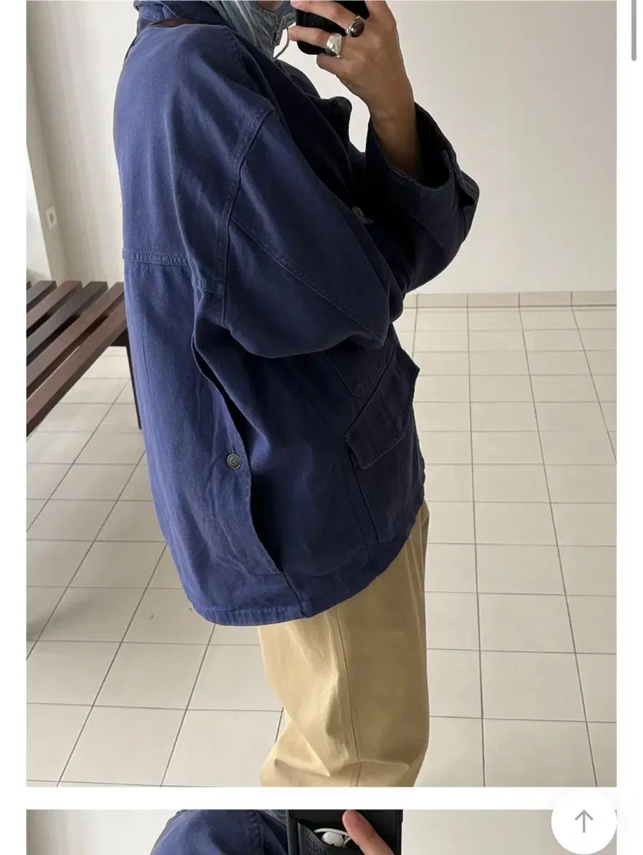 マウンテンパーカー