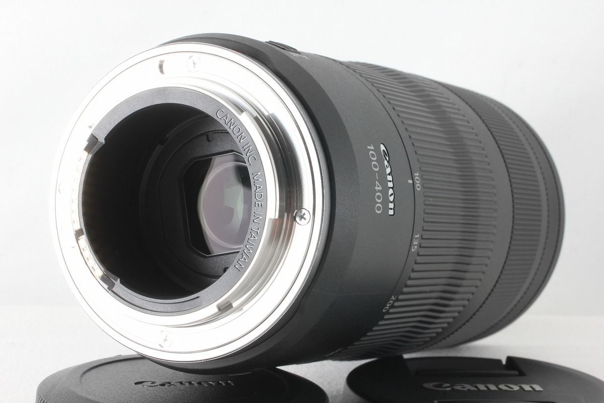 キヤノン Canon RF 100 400 mm F 5 6 8 IS USM 超望遠ズームレンズ 48702