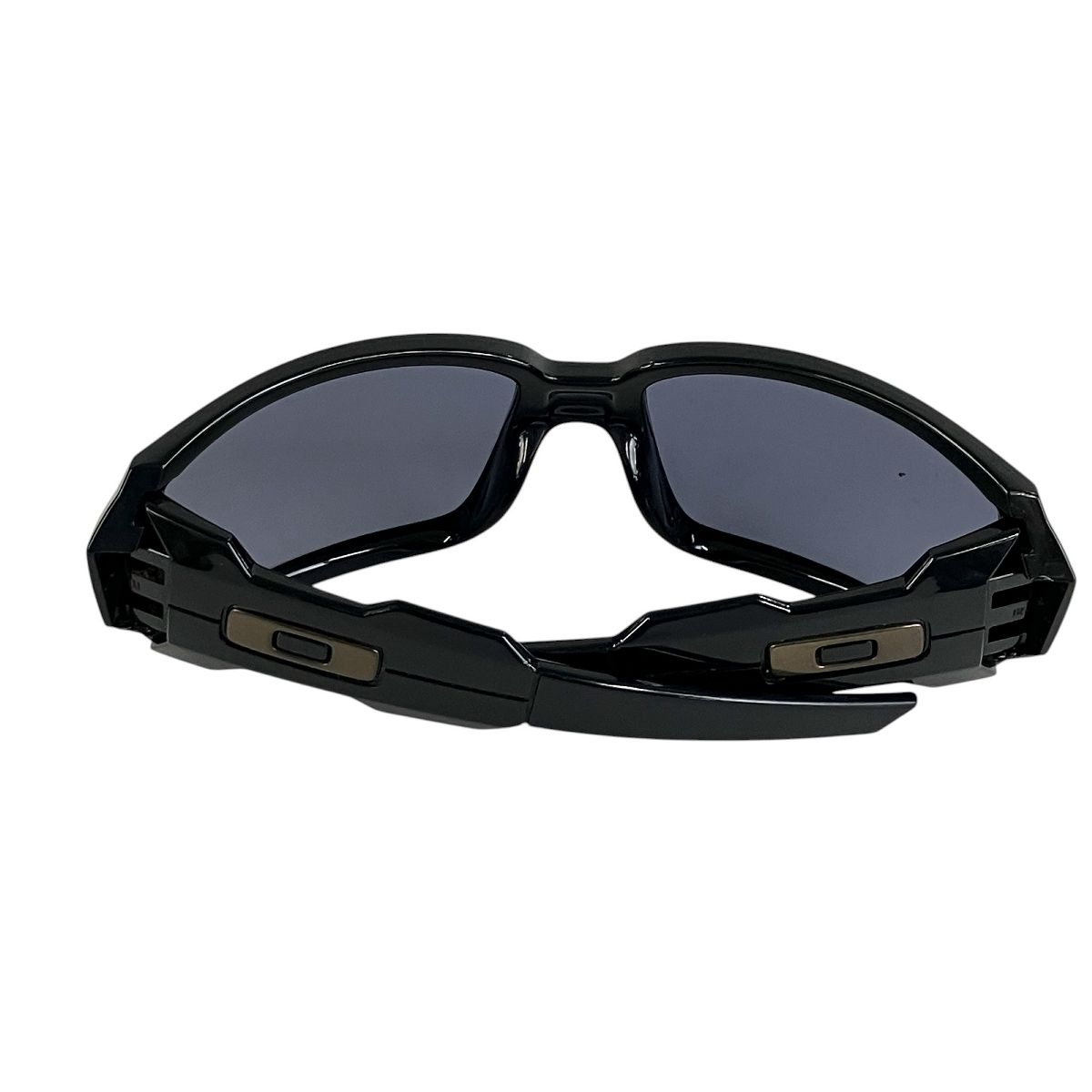 OAKLEY OIL DRUM Polished Black サングラス オークリー オイル
