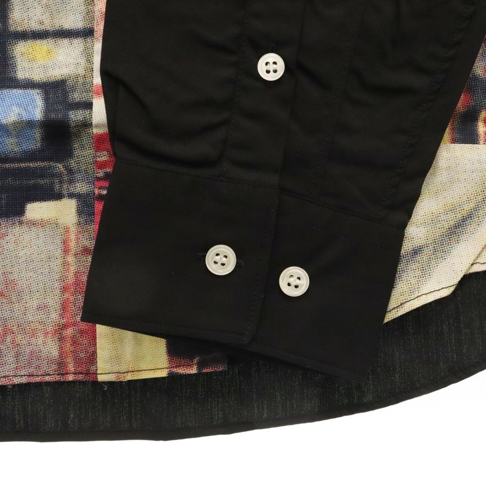 SUPREME (シュプリーム) 18AW ×COMME des GARCONS SHIRT Patchwork