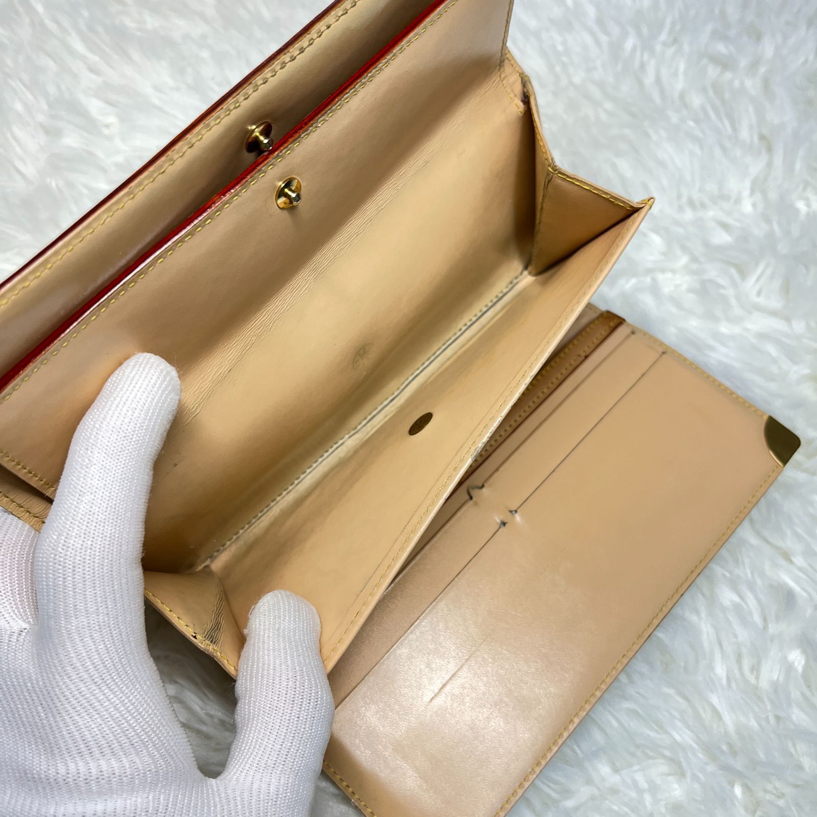 良品　ルイヴィトン 長財布 ポルトトレゾール インターナショナル　モノグラム 楽天市場】【財布】LOUIS VUITTON ルイ ヴィトン モノグラム