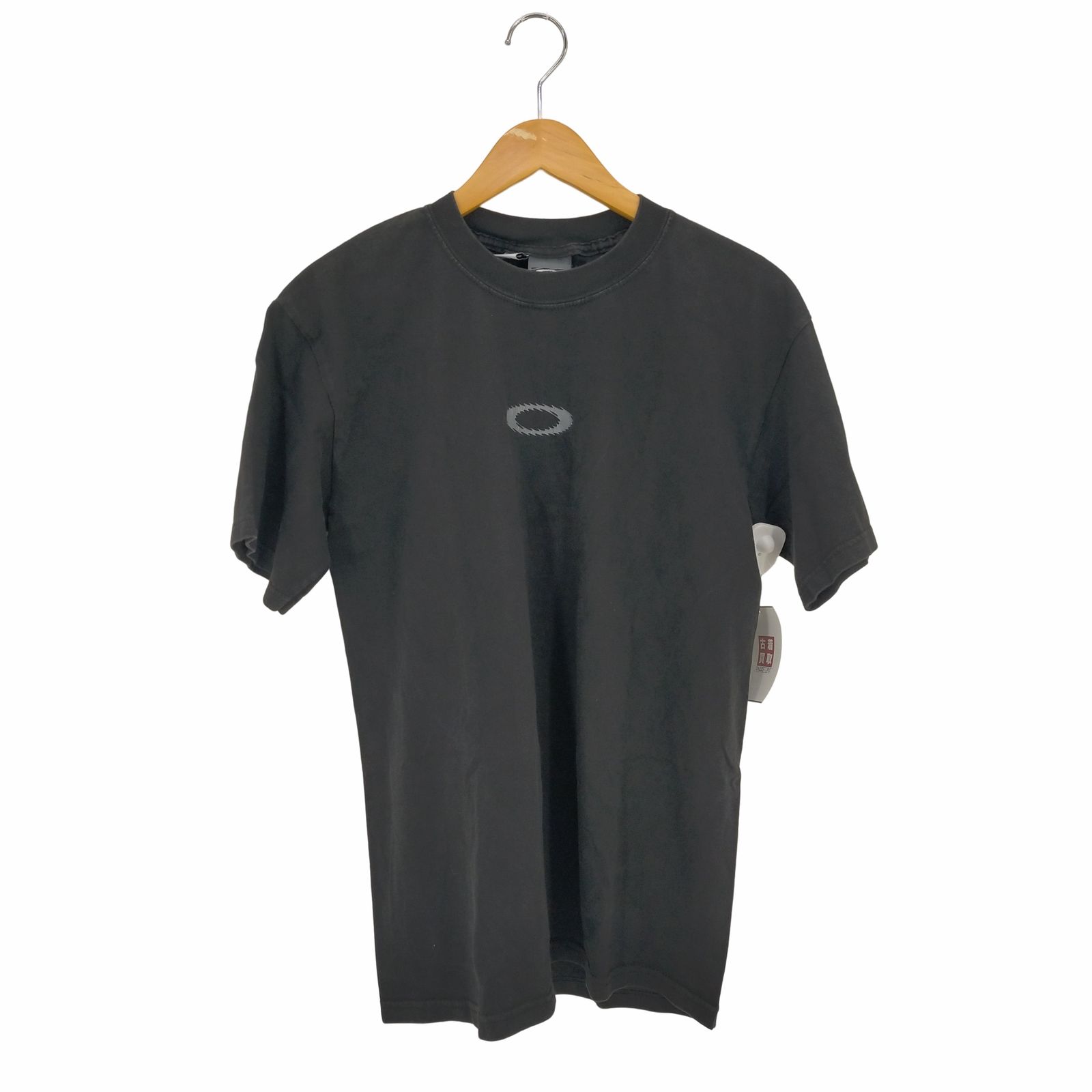 オークリー OAKLEY 00s ロゴプリントTシャツ メンズ import：S - メルカリ